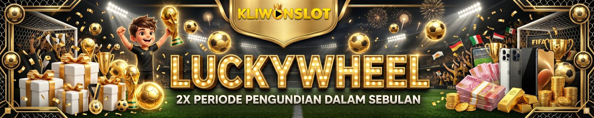 KLIWONSLOT PIALA DUNIA 2026
